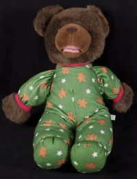 Avon Bedtime Teddies Talking Teddy Bear Plush